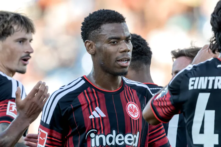 Super Eagles watch: 3 hard lessons for Onyedika after Frankfurt lose 7-0 vs Brentford