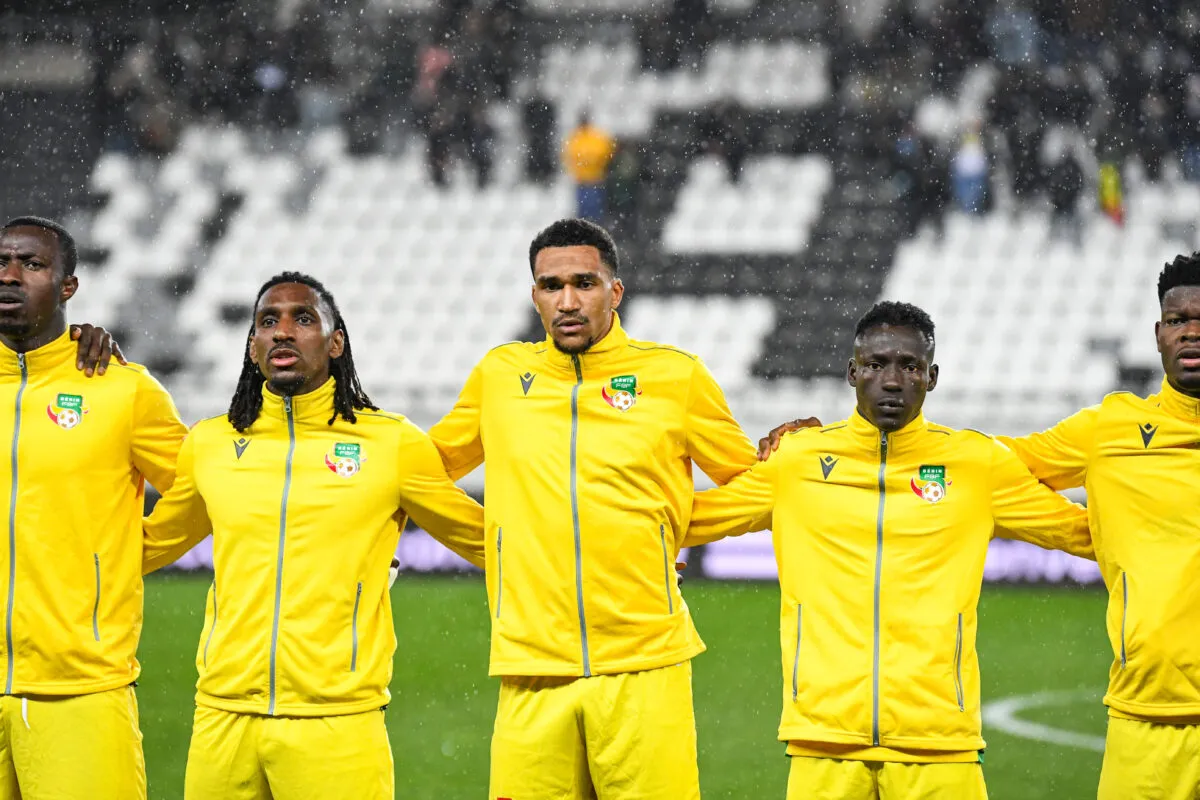 Benin vs Nigeria: Rohr announces 25-man Benin squad for crunch World Cup qualifier