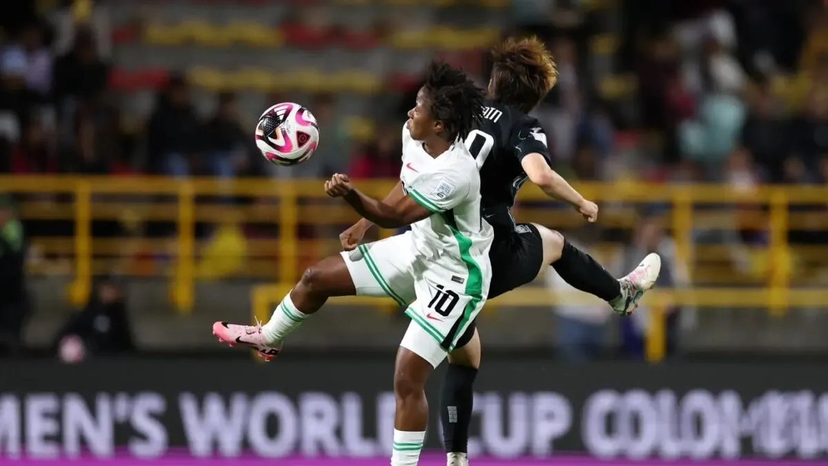 Super Falcons stars who rose to fame at the FIFA U-20 Women’s World Cup