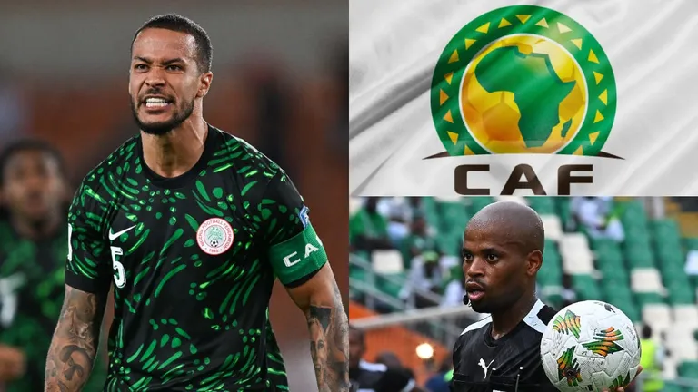 Super Eagles: NFF raise alarm over refereeing sabotage ahead of 2026 WCQ playoffs