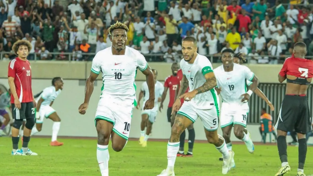 FIFA Ranking: Libya debacle works out for good as Super Eagles rise