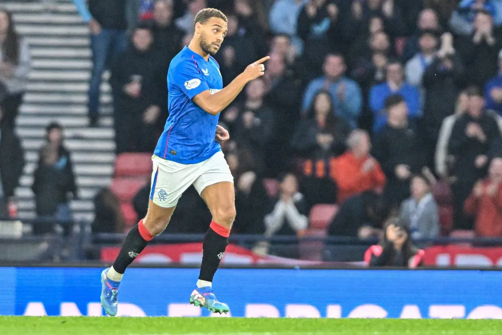 Dessers hungry for more after reaching milestone in Rangers&rsquo; win over Hearts