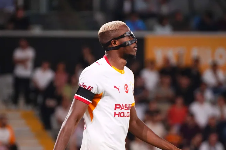 Victor Osimhen: Super Eagles star now valued below Isak, Lautaro & 5 European forwards