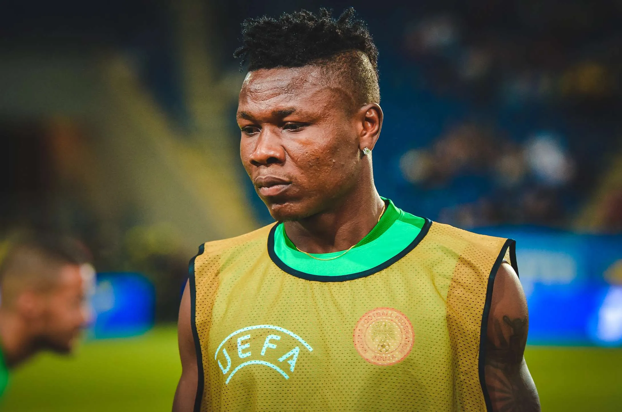 Where is Samuel Kalu? Latest on star who was Super Eagles&rsquo; right wing wizard before Chukwueze