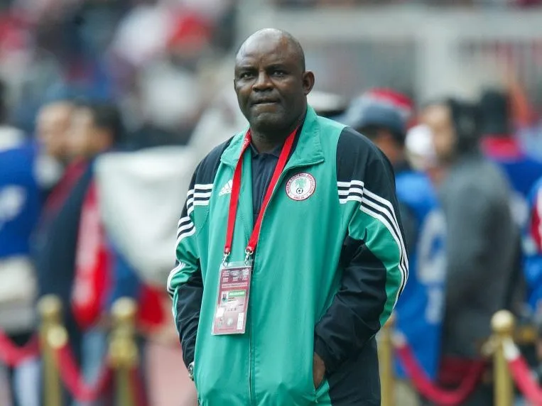 Former Super Eagles coach Christian Chukwu passes on in sad day for Nigerian football