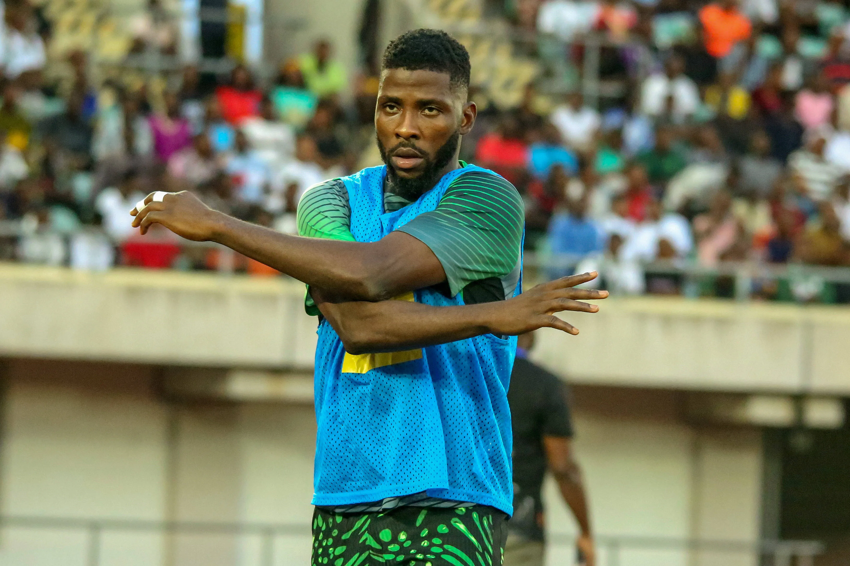 Kelechi Iheanacho&rsquo;s Bursaspor salary: Weekly, monthly, and yearly breakdown