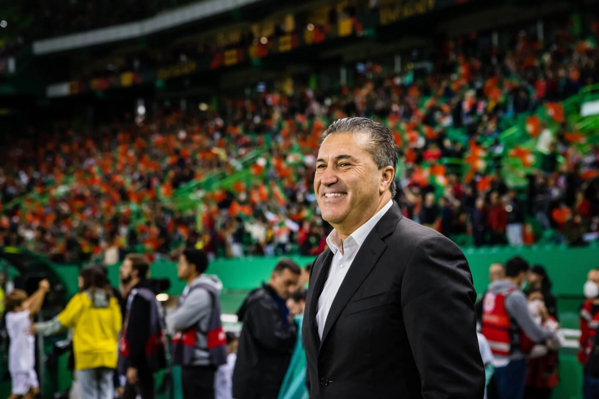 Jose Peseiro explains Super Eagles AFCON squad selection