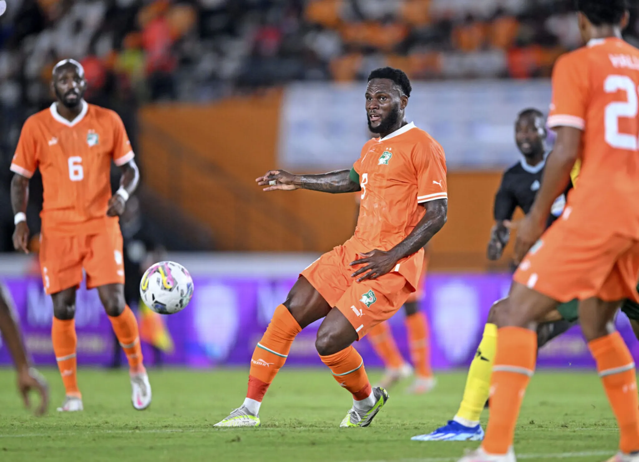 Ivory Coast vs Guinea-Bissau AFCON 2023 prediction, lineups and where to watch live