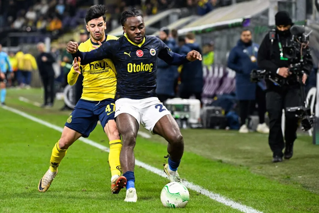 Bright Osayi-Samuel @ Icon Sport