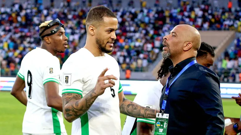 Nigeria vs DR Congo: Super Eagles penalty agony & Eric Chelle&rsquo;s sensational explanation