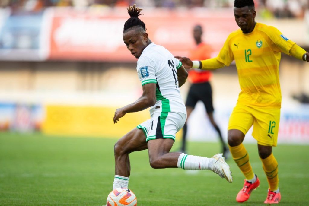 Samuel Chwukueze- Photo by X