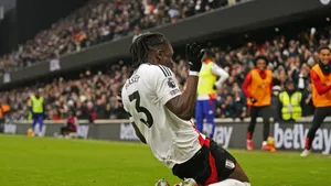 Bassey: Super Eagles hardman nets first goal of the season in win over Forest