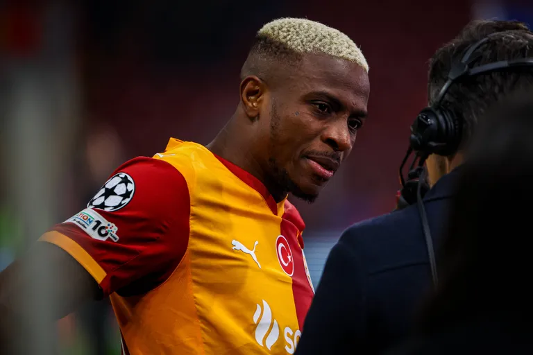 Victor Osimhen transfer news: Galatasaray line up PSG star as backup plan