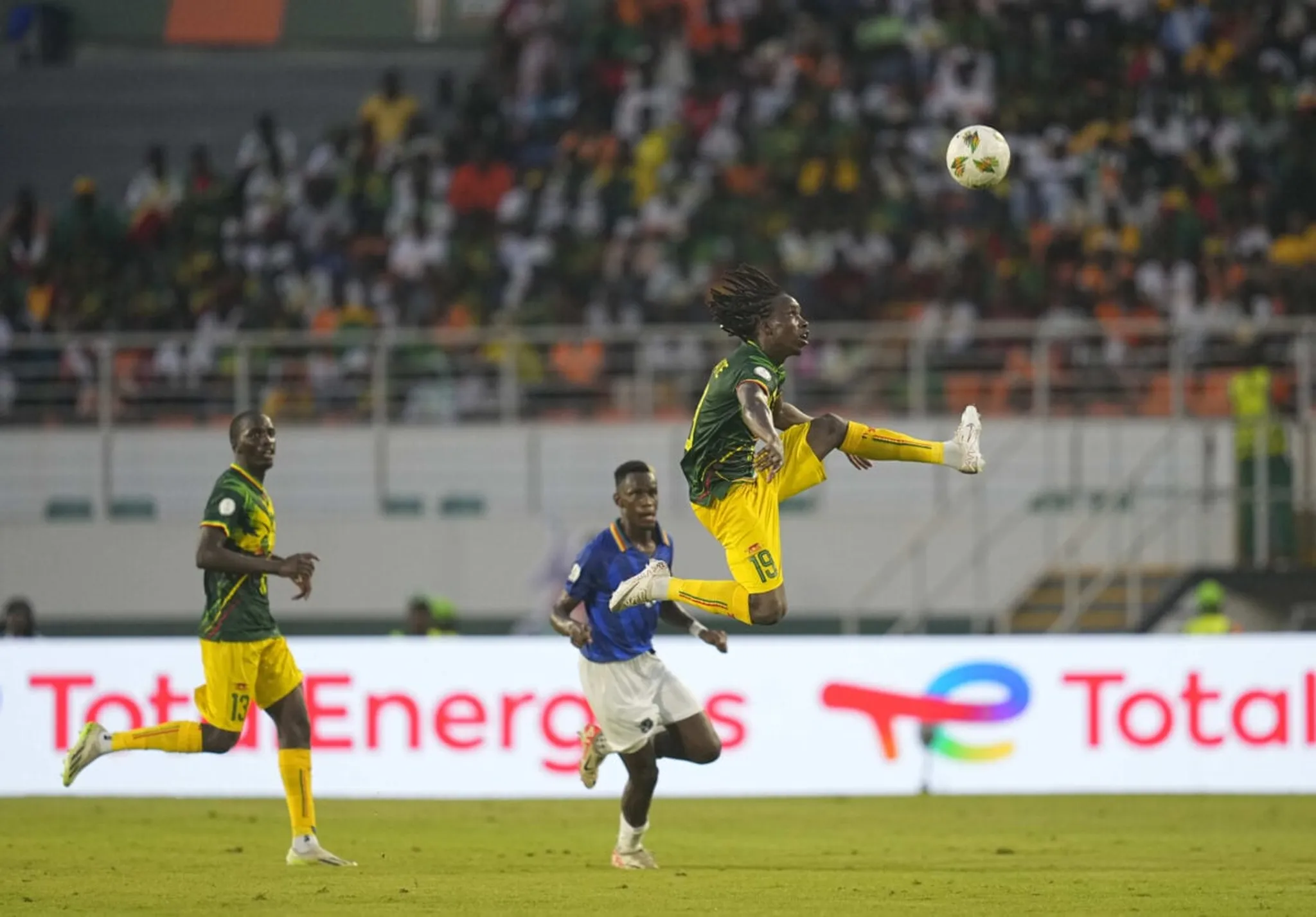 AFCON 2024 Matchday 12 roundup: Ivory Coast, DR Congo, South Africa and Namibia clinch Round of 16 spots