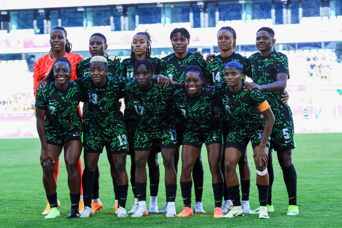 Super Falcons vs Spain: Confirmed Super Falcons XI against World Champions, Oshoala makes return