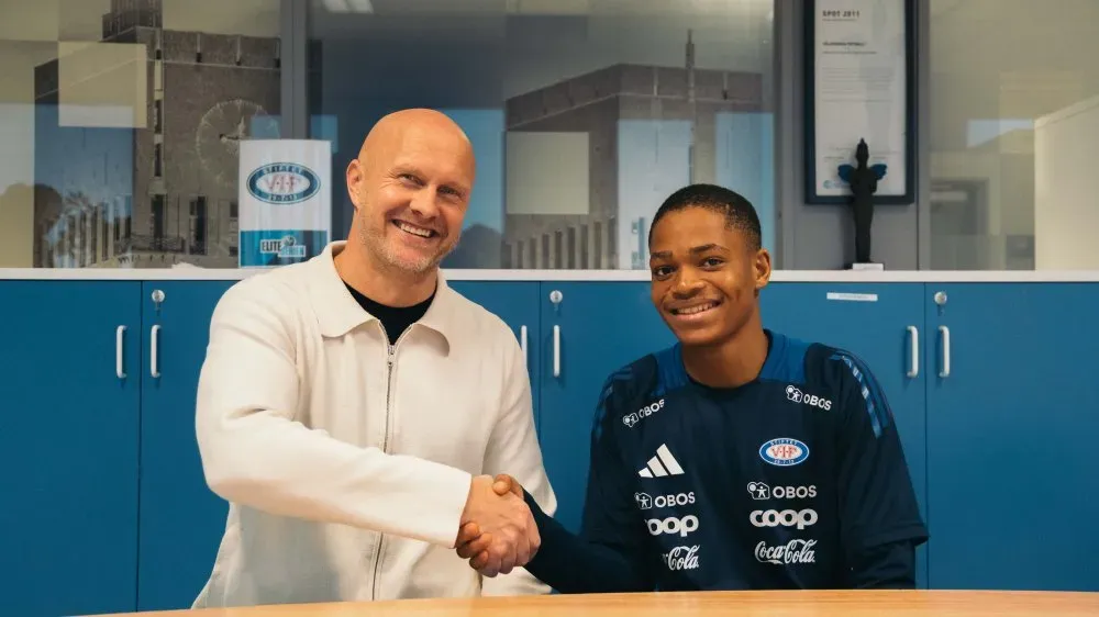 How Beyond Limits Academy is becoming Nigeria's new talent factory