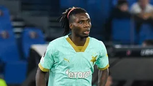 Could broken Ogbu miss rest of 2024?