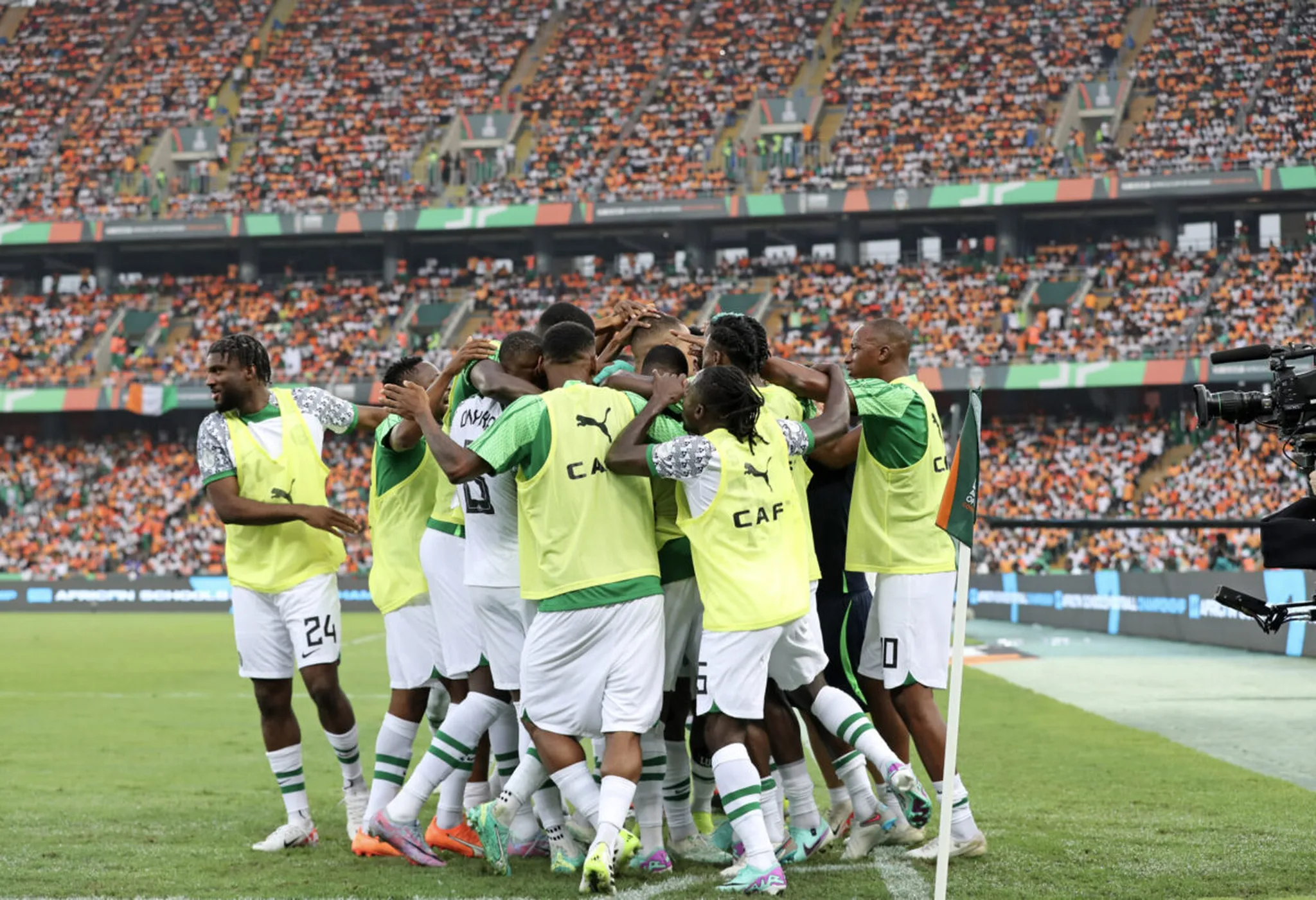 Nigeria vs Guinea-Bissau: 5 key players to watch