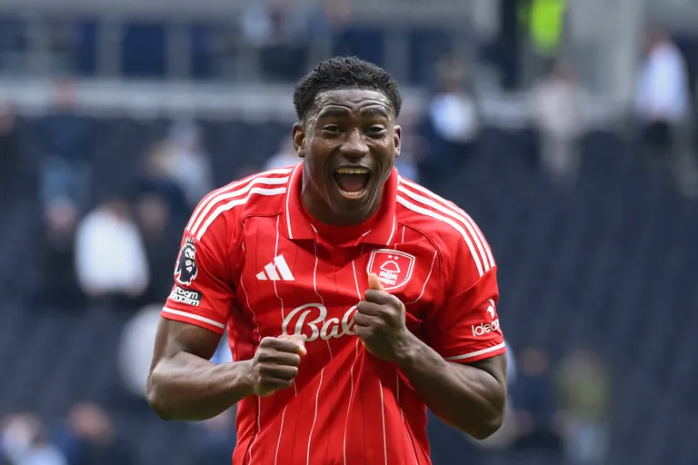 Chelsea 1-3 Nottingham Forest: 3 records Super Eagles&rsquo; Awoniyi shaved at Stamford Bridge