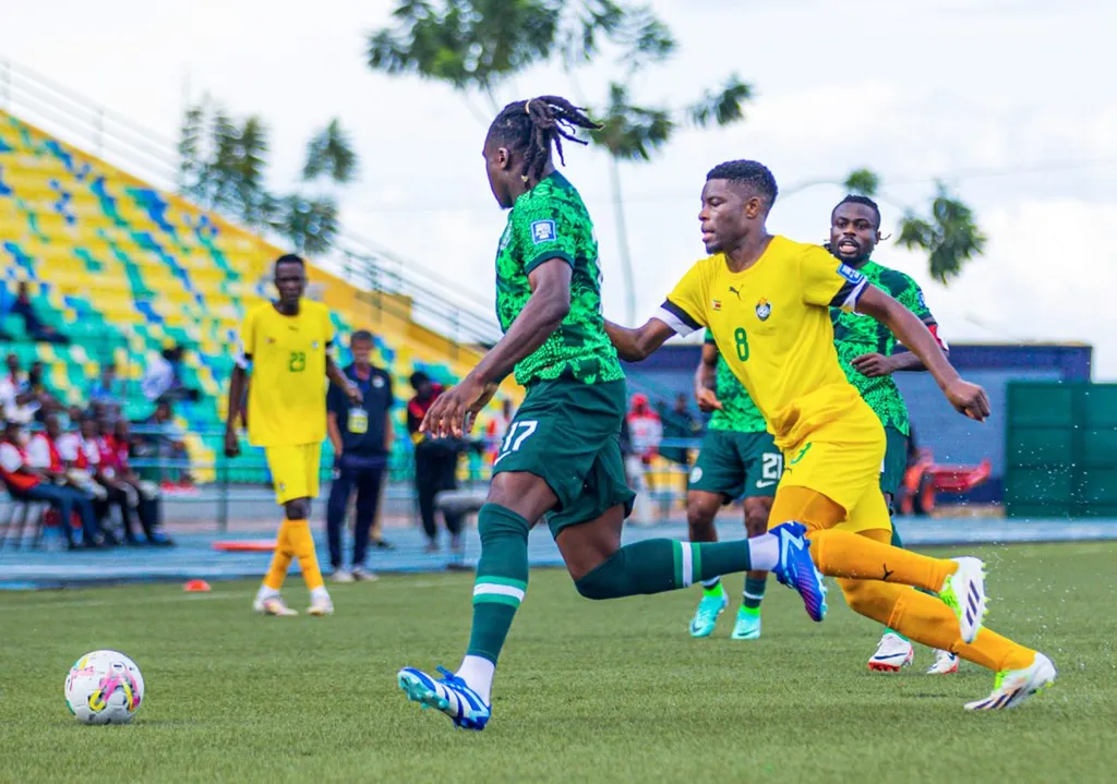 Super Eagles vs Zimbabwe: 'Brave Warriors will not be cowards against Nigeria' &ndash; UK-born Rinomhota