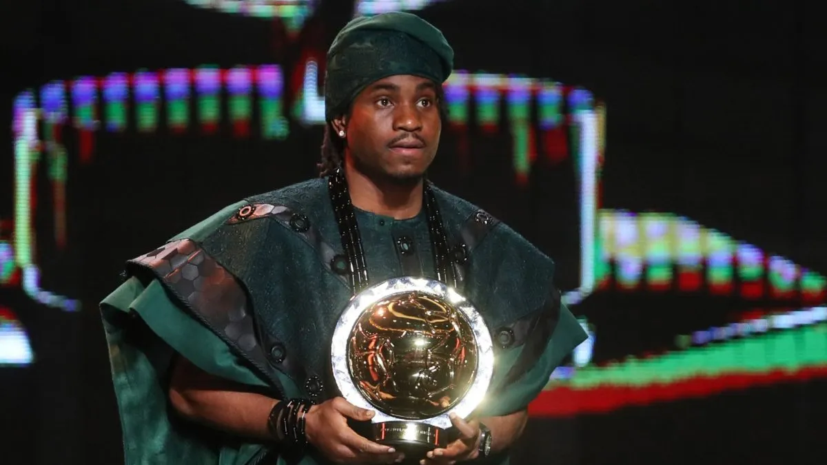 Lookman: 7th heaven for Nigeria as Atalanta man captures CAF POTY award