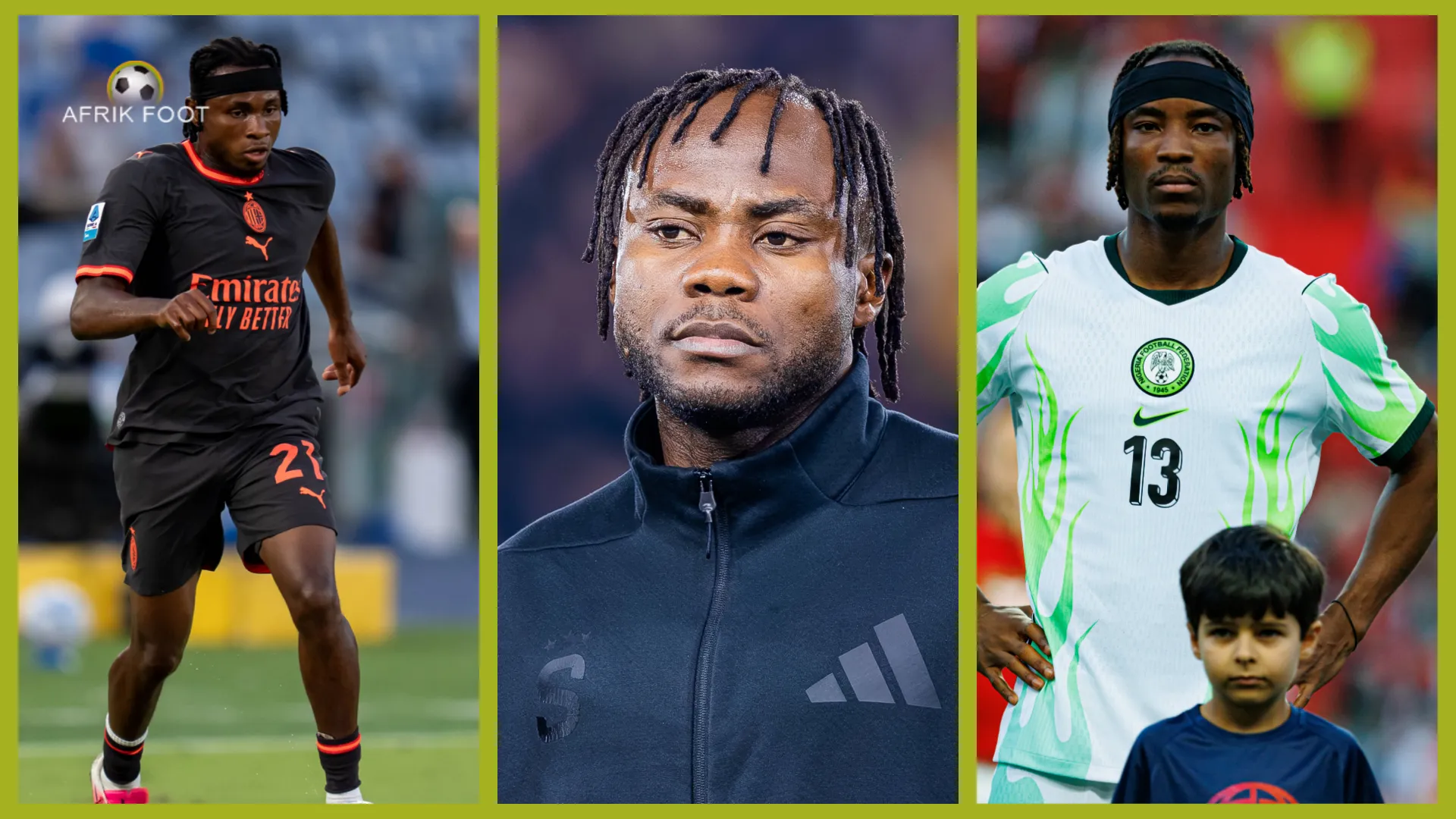 Chukwueze, Onyemaechi, Uchenna and 6 Nigerians to watch in the UEFA Europa League