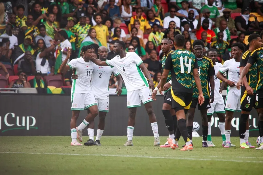Unity Cup 2025: Super Eagles see off Jamaica on penalties, crowned champions