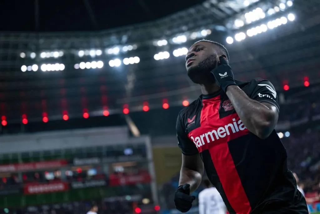 Victor Osimhen tops list of most valuable Nigerian players according to Transfermarkt