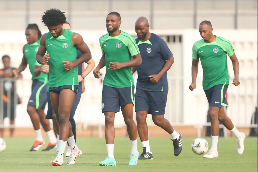 Finidi George names Super Eagles squad for South Africa, Benin World Cup qualifiers 
