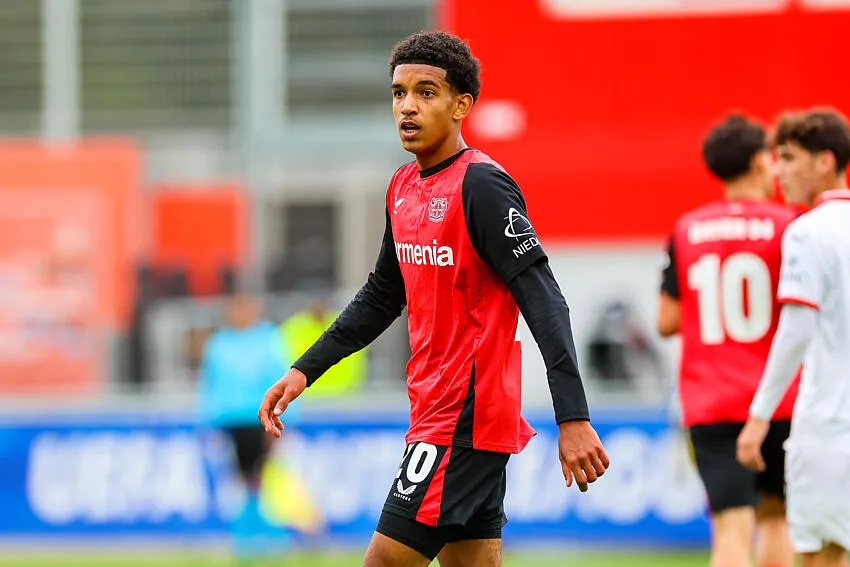 Nigerian youngster Onyeka needs to play with Boniface &ndash; Alonso