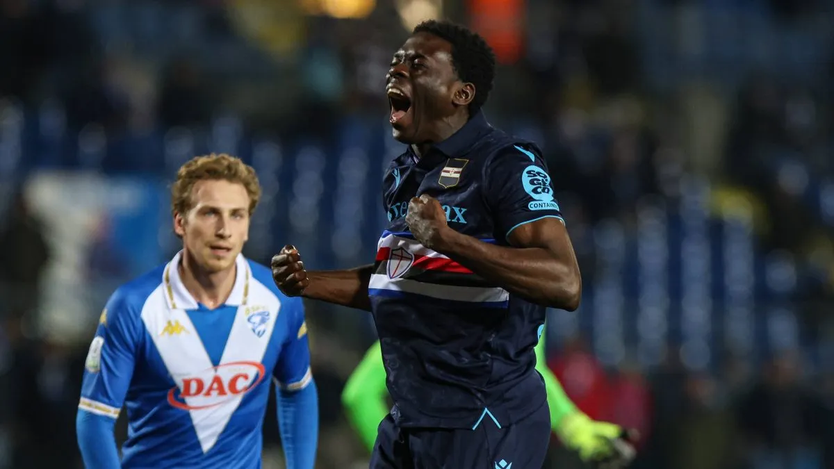 Nigerian starlet Akinsanmiro in centre of Serie B racism storm