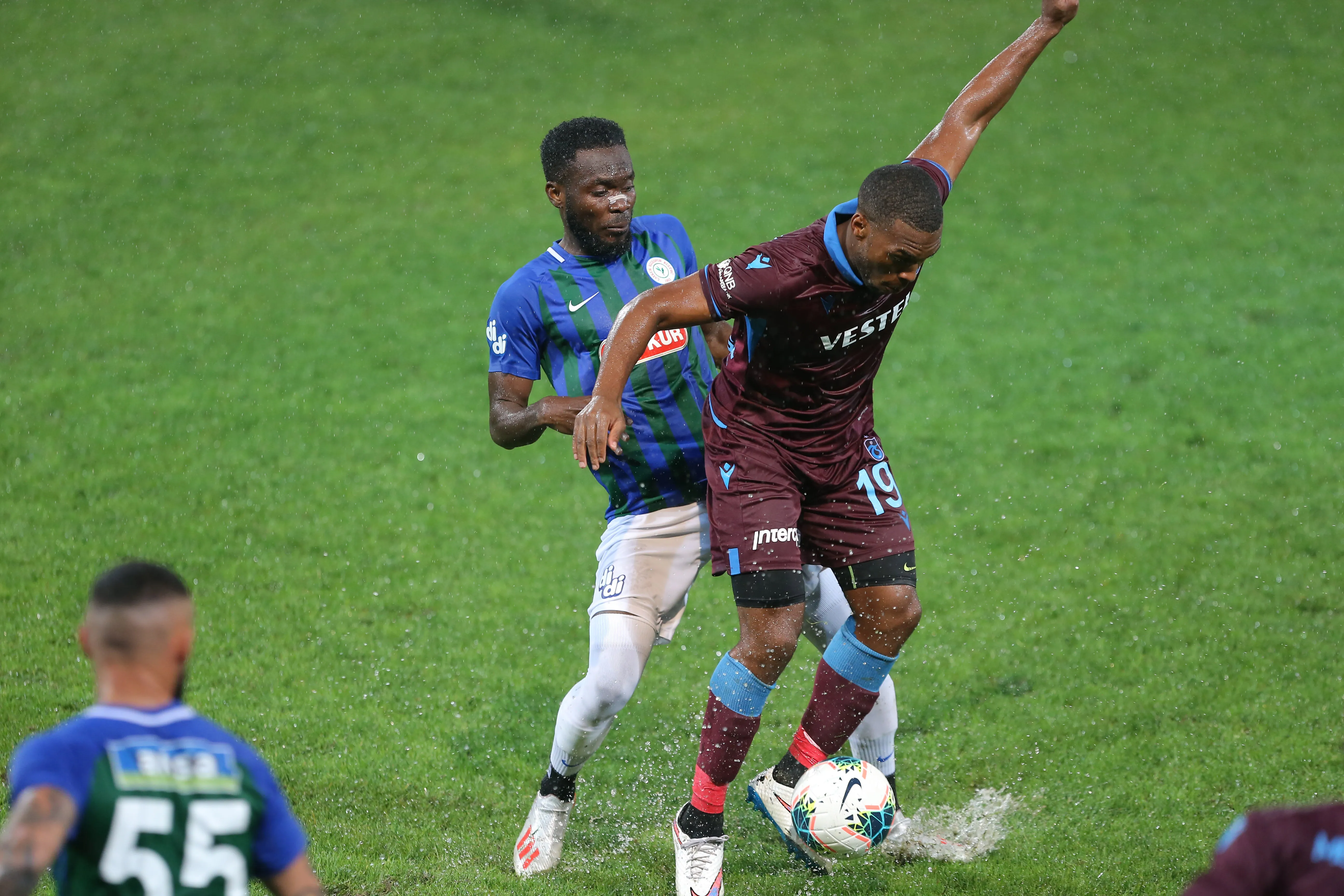 Rizespor vs Trabzonspor