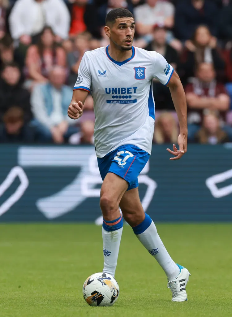 Super Eagles veteran Leon Balogun eyes personal Champions League milestone