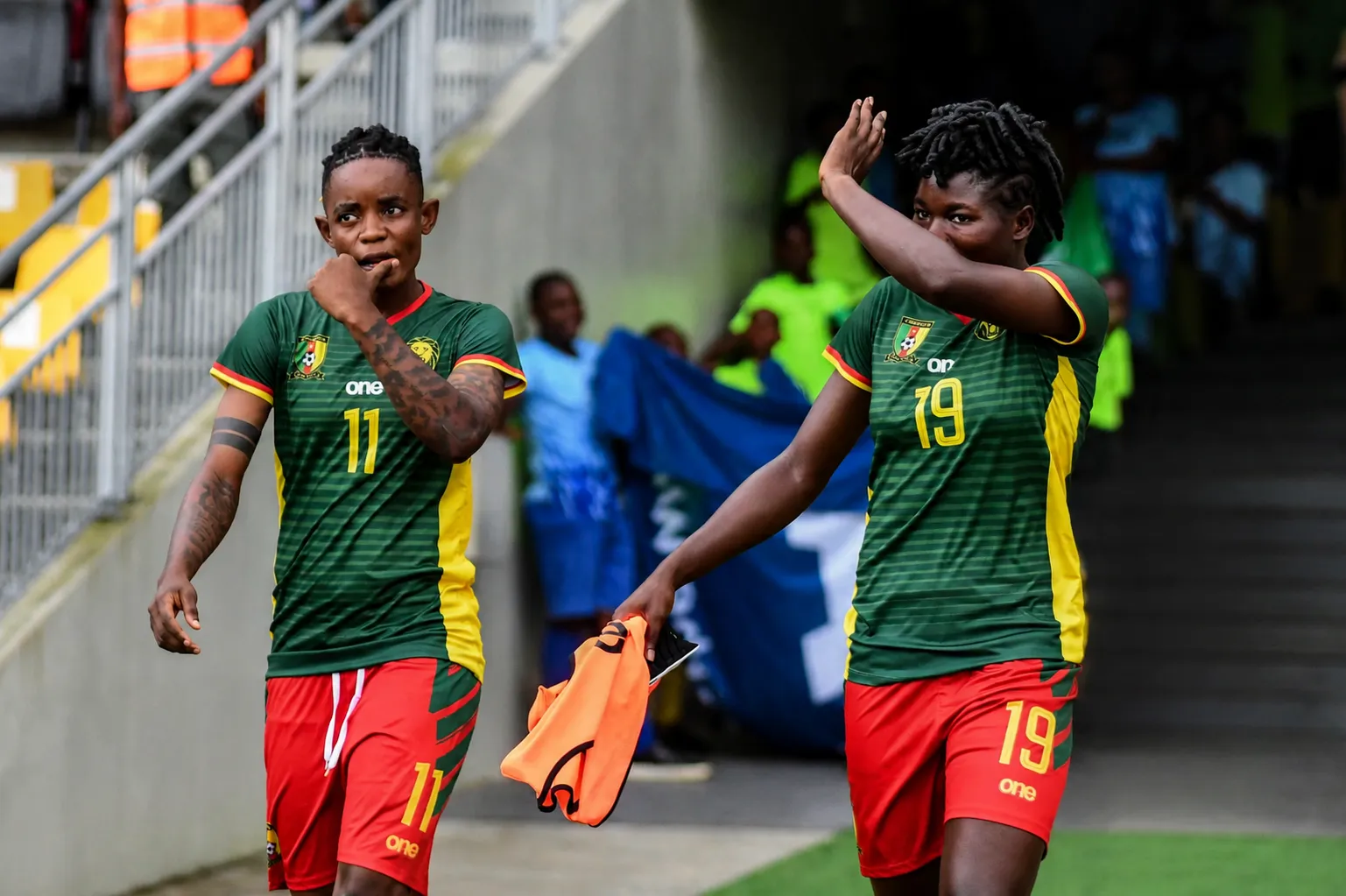 WAFCON 2026: Why Super Falcons must be wary of these 5 Cameroonians in the quarterfinals