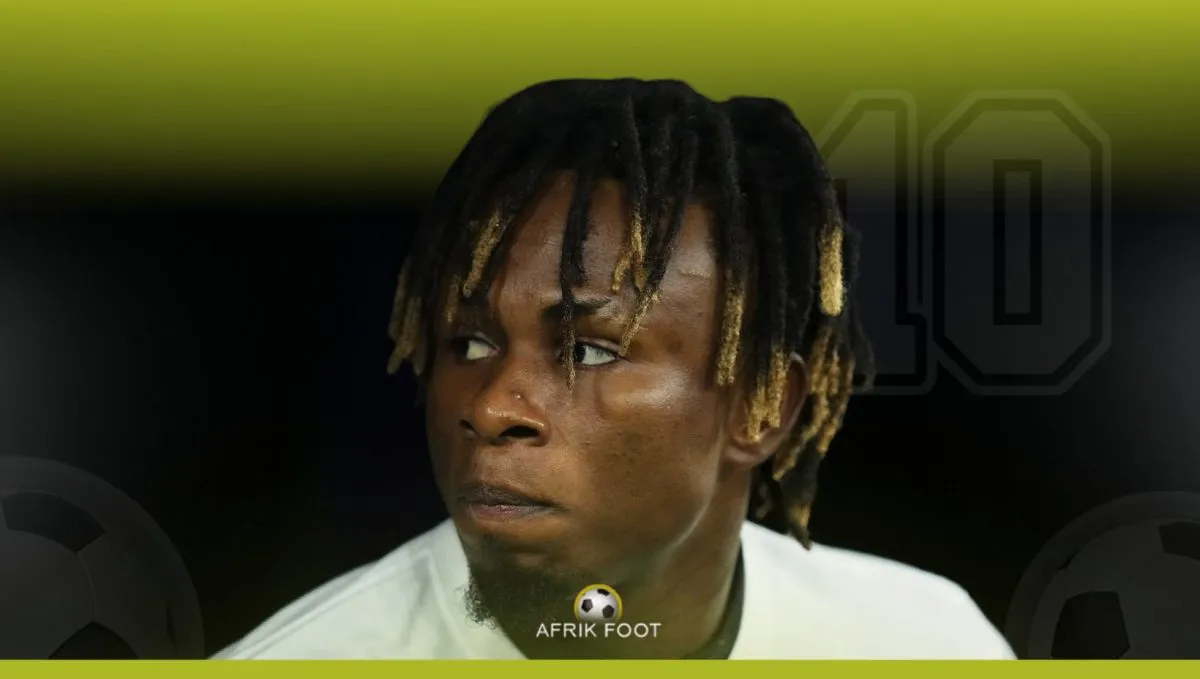 Why Samuel Chukwueze is not Super Eagles&rsquo; saviour at no.10, Jamaica goal notwithstanding