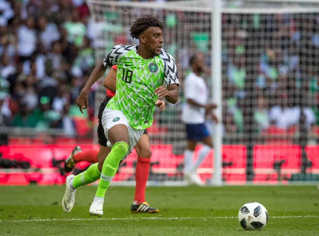 Top 10 Nigerian footballers: Most capped dual-nationality Super Eagles players