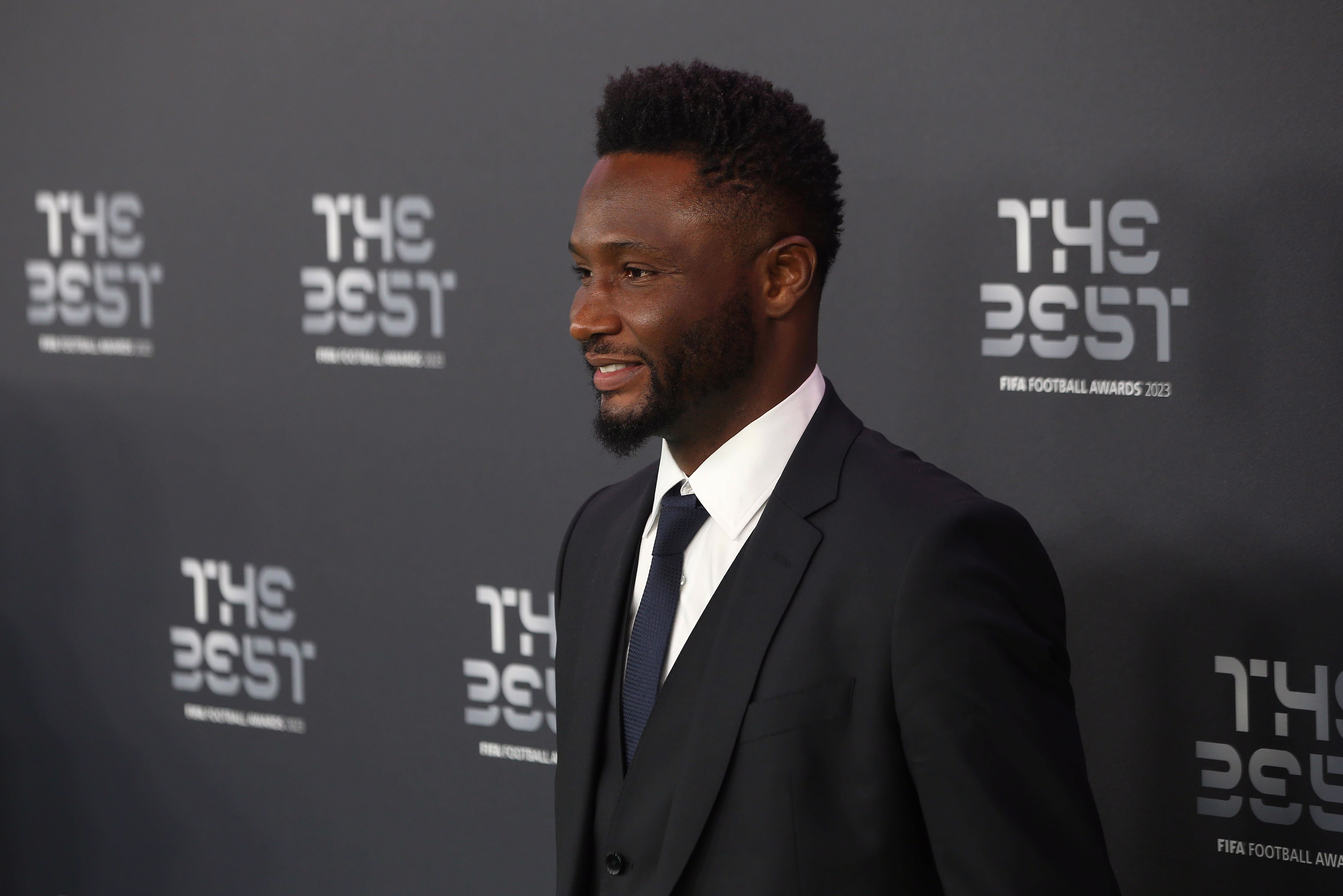 Former Nigeria and Chelsea midfielder John Obi Mikel