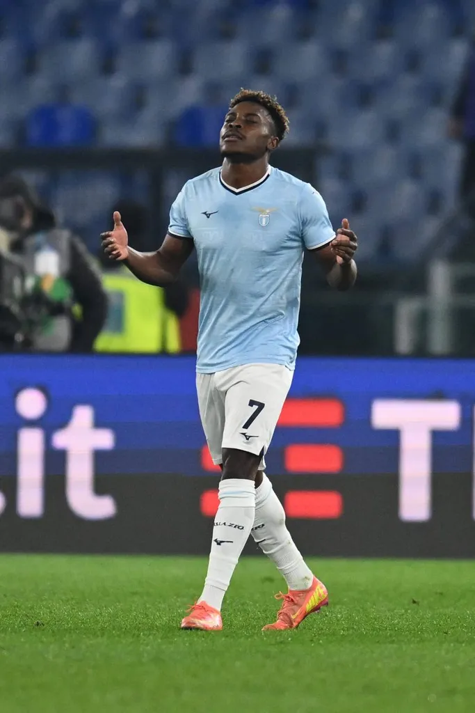 Fisayo Dele- Bashiru- Photo by IMAGO