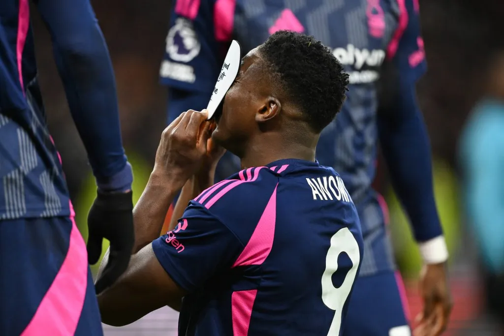 Why Awoniyi's goal meant so much to the Forest faithful