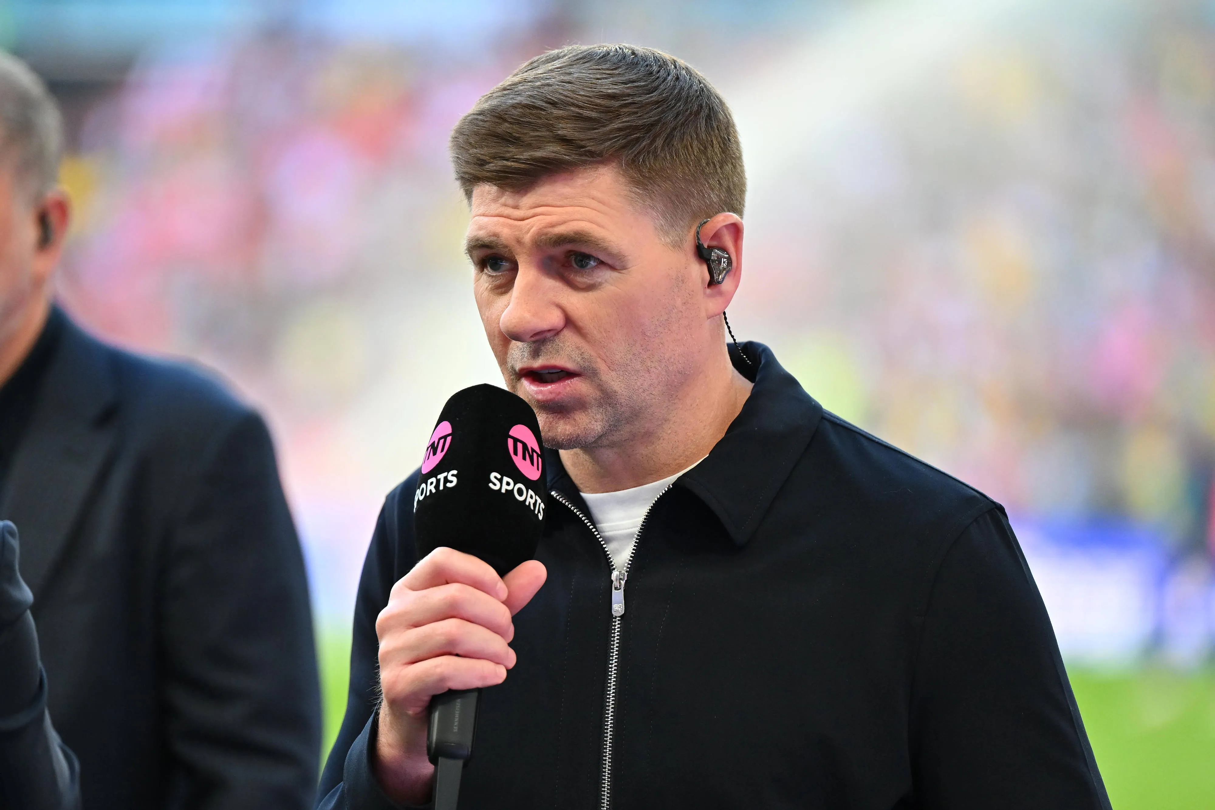 Steven Gerrard