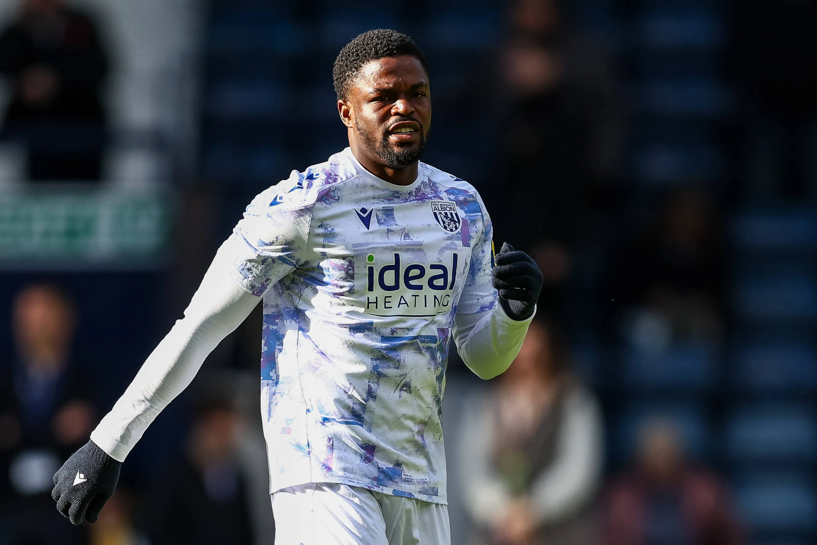 Josh Maja 