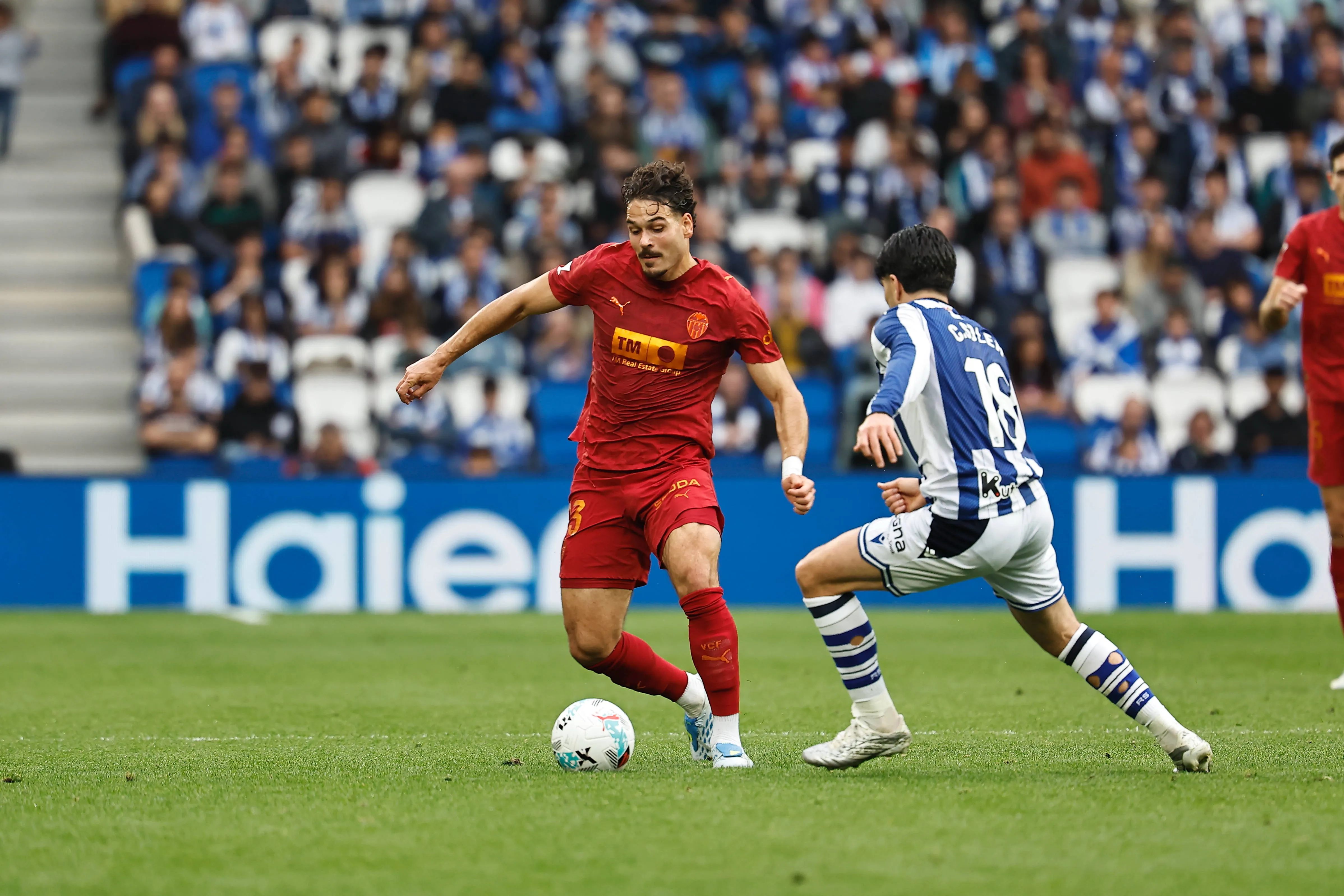 Valencia vs Real Sociedad