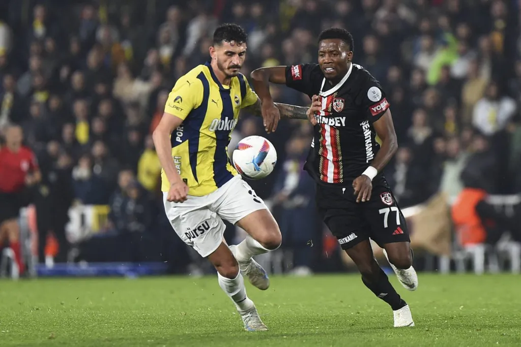 Nigerian journeyman Okereke is Mourinho's unlikely nemesis