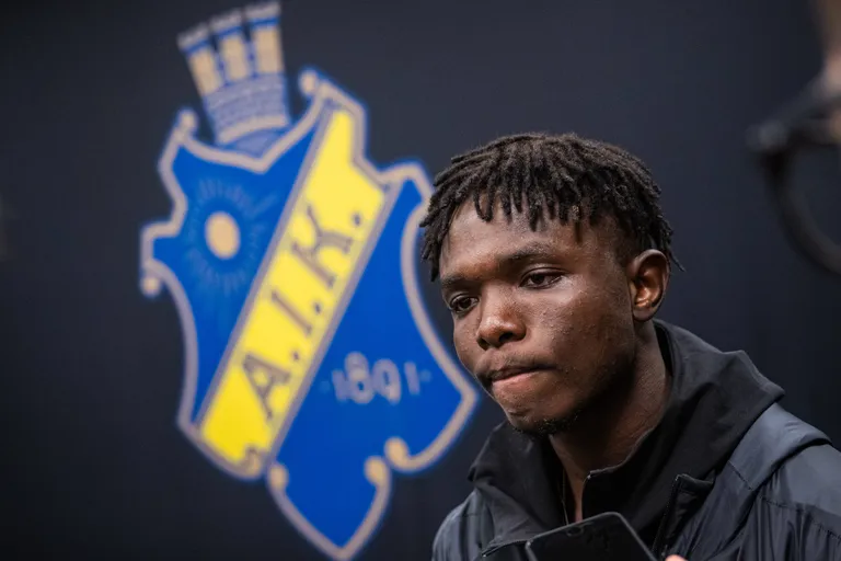Unity Cup: AIK share crucial update on Zadok Yohanna&rsquo;s invitation to Super Eagles