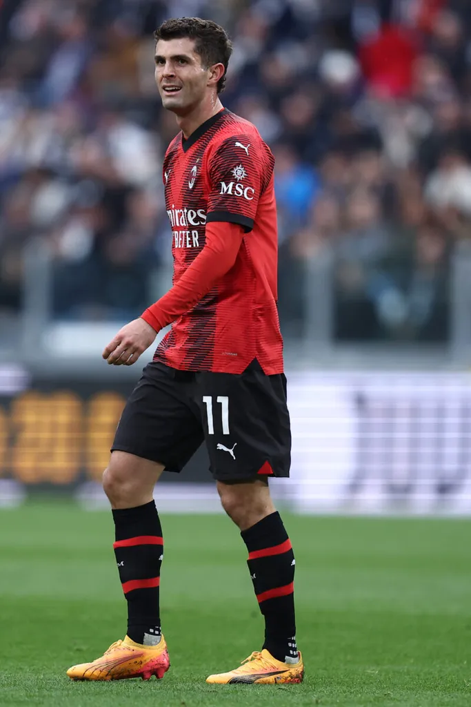 Christian Pulisic @ Icon Sport