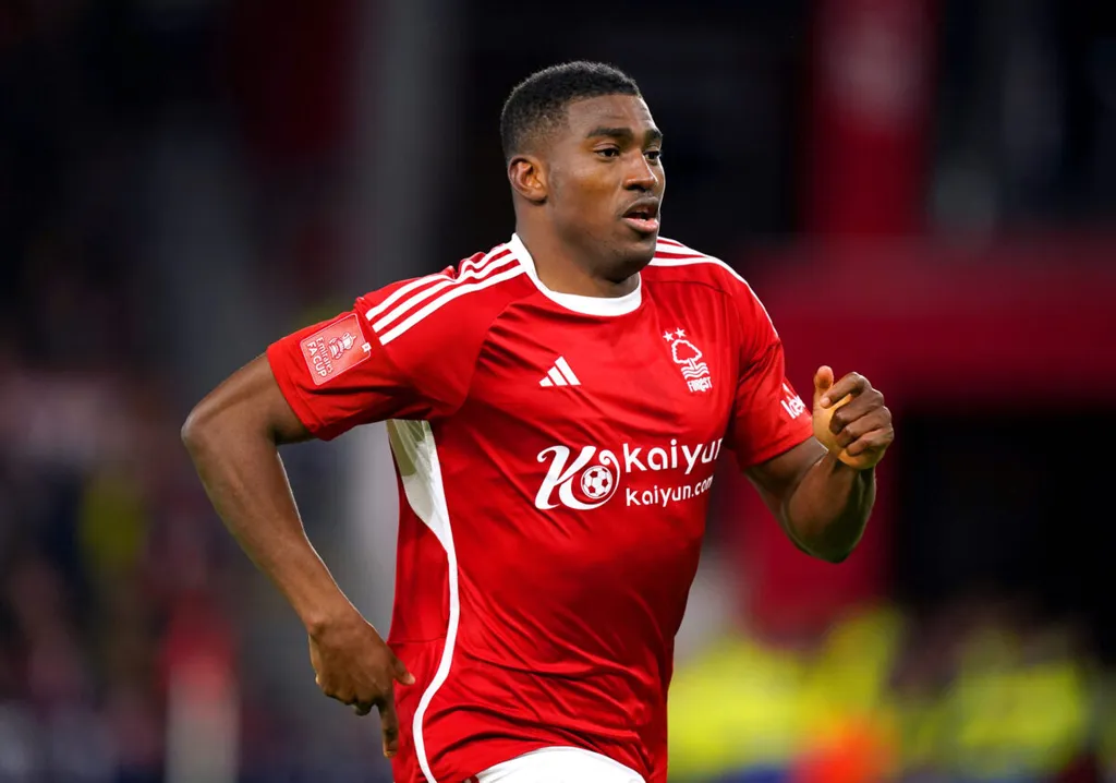 Forest manager hopeful injured Awoniyi will play again this season