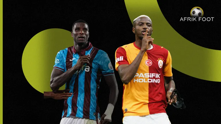 Super Eagles latest news: Osimhen outshines Mbappe, Onuachu gets Trabzonspor boost, & more
