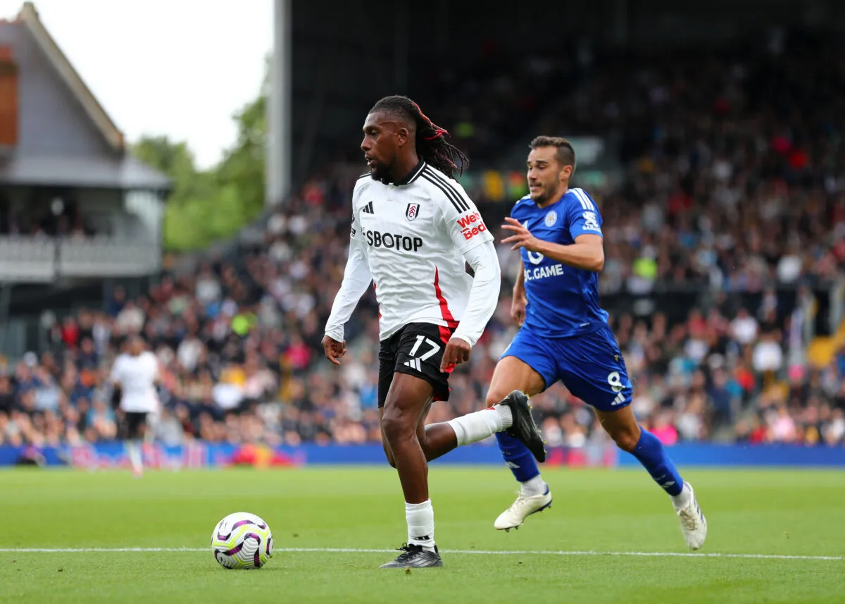 Iwobi reflects on home win and decisive goal after training pays off