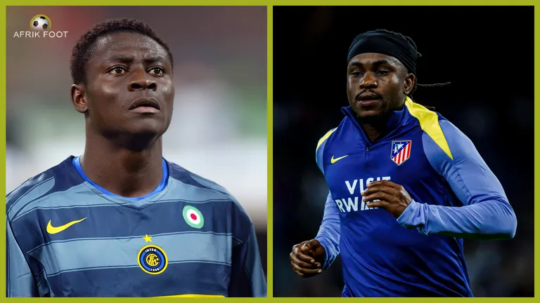 Obafemi Martins&rsquo; Champions League record on the line as Ademola Lookman&rsquo;s Atleti face Barcelona