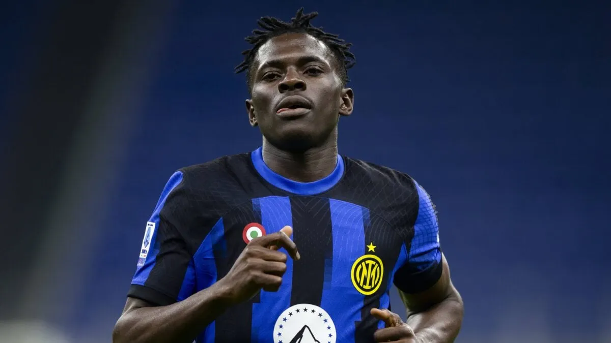 Akinsanmiro: Major Super Eagles prospect loses mentor